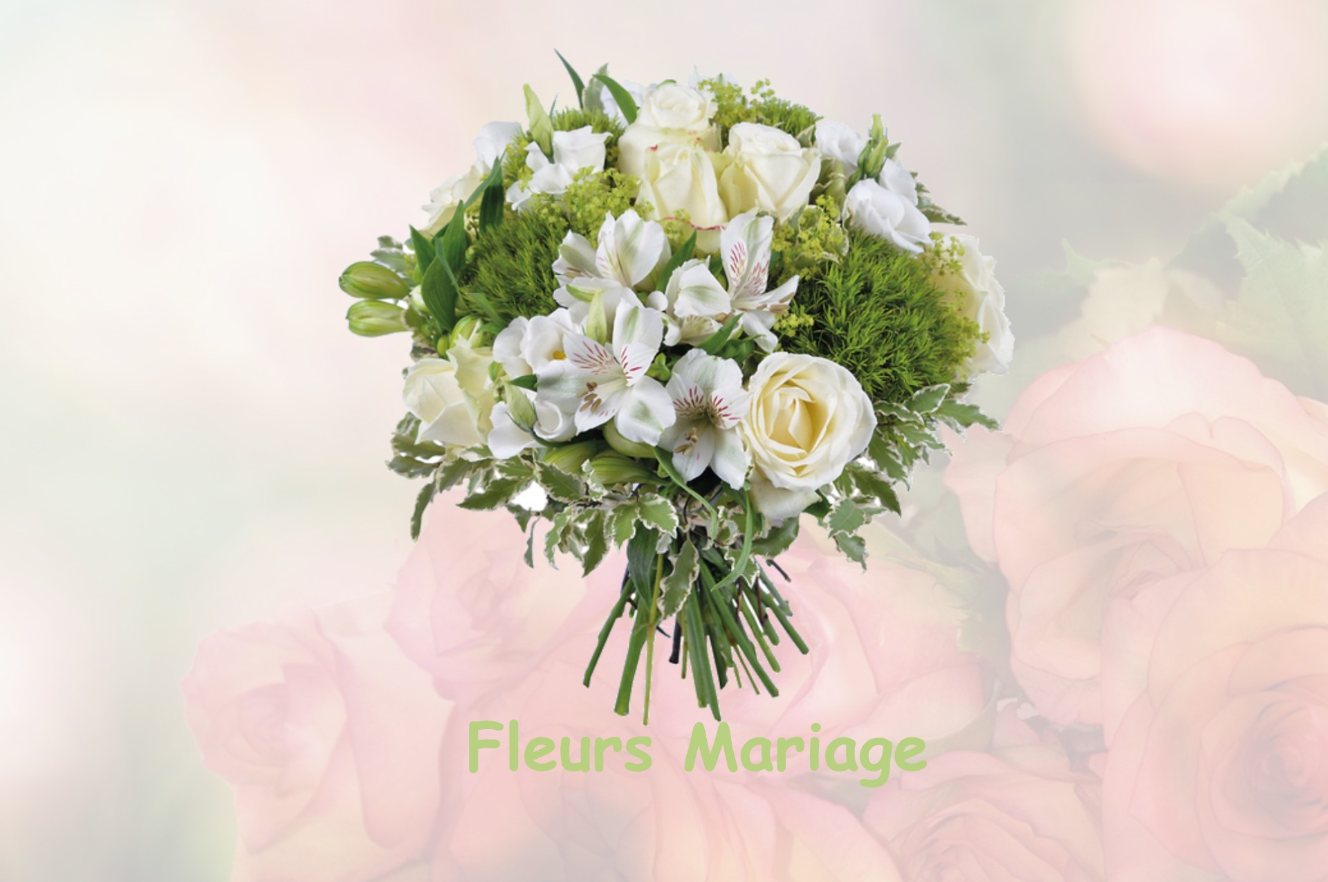 fleurs mariage LESPOUEY